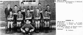 1946 U11 Football  Team