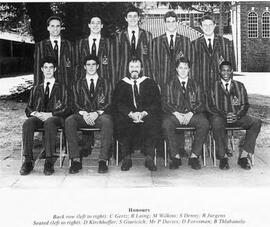 1994 Honours