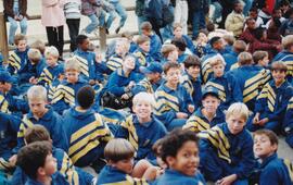 1997 East London Football Tour