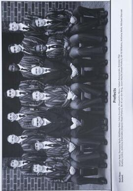 2011 Prefects