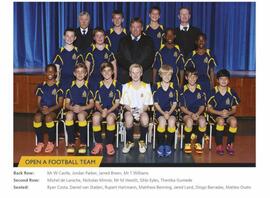 2012 Open A Football Team