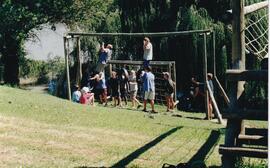 2001 Prep School Tour on the Vaal