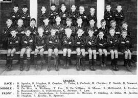 1947 Prep School Grades