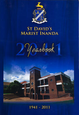 St David's Marist Inanda Yearbook 2011