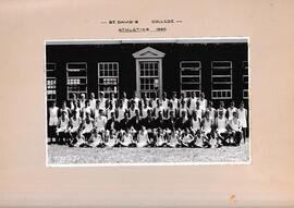 1960 St David's College Athletics
