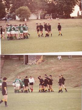 1985 Rugby Photos 1st X1