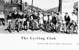 1962 Cycling Club
