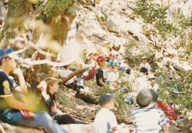 1994 Standard 5 Leadership Camp at Buffelskloof