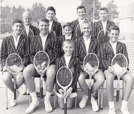 1964 Tennis Championship Winners