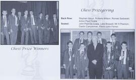 2007 Chess Prize Winners Prep