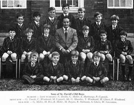 1975  Sons of St David's Old Boys