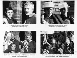 2001 House Captains Prep