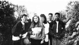 1990 Youth Pilgrimage to Medugorje Yugoslavia