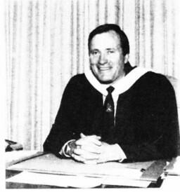 1990 Headmaster Mr. P Davies