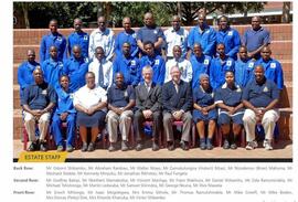 2013 Support Staff