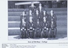 2009 Sons of Old Boys College