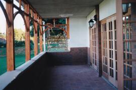 1998 College Pavilion Under Construction - 1