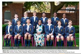 2022 Prep Altar Servers