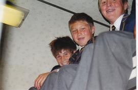 1998 East London Football Tour