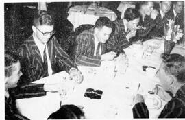 1953 Matric Dinner