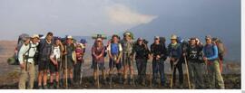 2014 Adventure Club - Drakensberg Hike