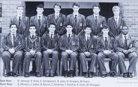 2008 Sons of Old Boys College