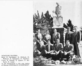 1961 Honours Blazers