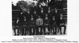 1992 School Parliament