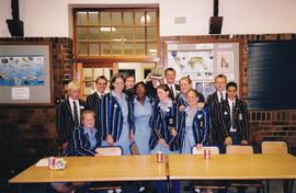 2002 Grade 9 Book Quiz