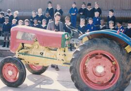 1993 Grade O Playground with Tractor - Rugani 1