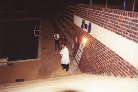 1993 Pool Roof Wetting