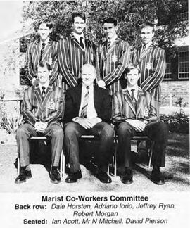 1996 Marist Co-Workers Committee