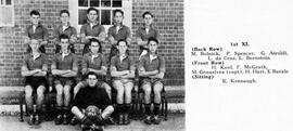 1946 Rugby First XI