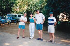 1998 Prep School Tour to Barberton