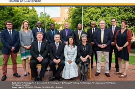2022 Board of Governors