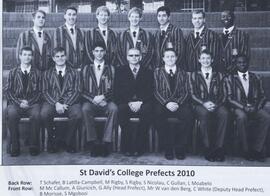 2010 Prefects