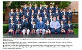 2022  Senior Athletics Prep