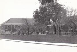 1990's School prior to building developments
