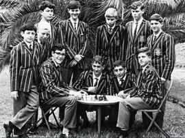 1967 Chess Club