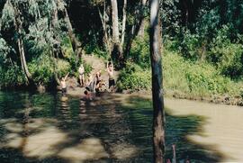 2001 Prep School Tour on the Vaal