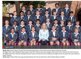 2023 Senior Choir Prep