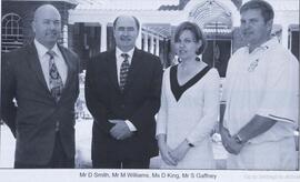 2007 College Executive