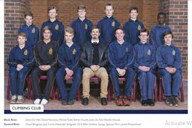 2016 Climbing Club