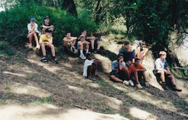 2001 Prep School Tour on the Vaal
