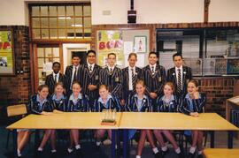 2001 Grade 9 Book Quiz
