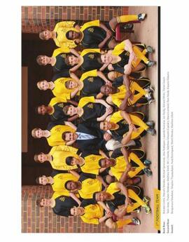 2012 1st Football Team