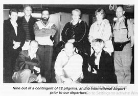 1999  Pilgrimage to Rome and Champagnat Country