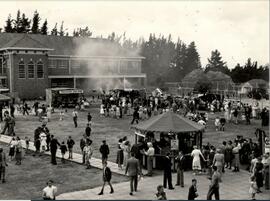 1954 The College Fete