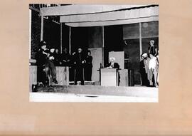1957 Silence in Court - school play