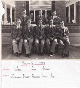 1950 Prefects